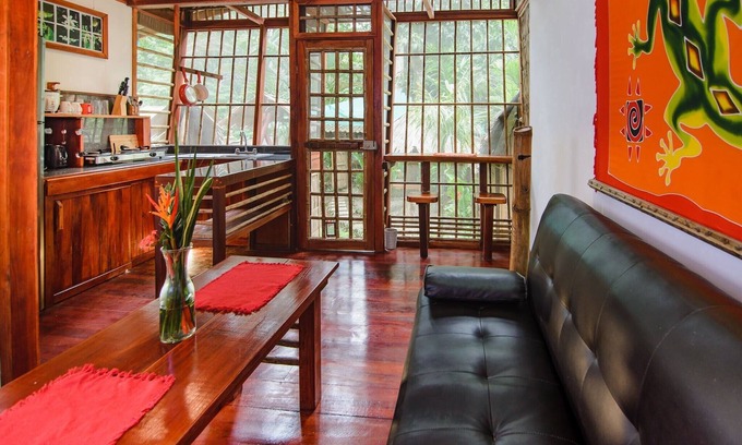 Chiguata Apartment | Uva Blue Villas, Villa #2 - One Bedroom With Private Garden
