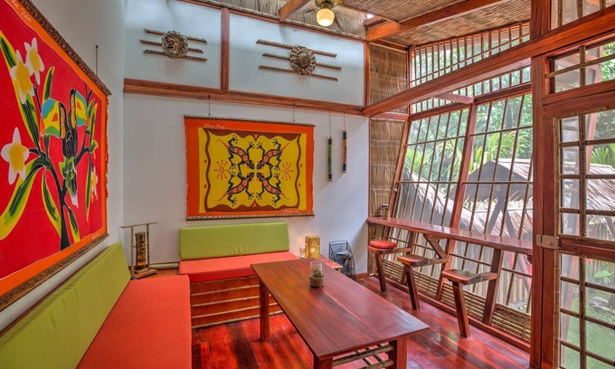Chiguata Apartment | Uva Blue Villas, Villa #4 - Two Bedroom With Private Garden