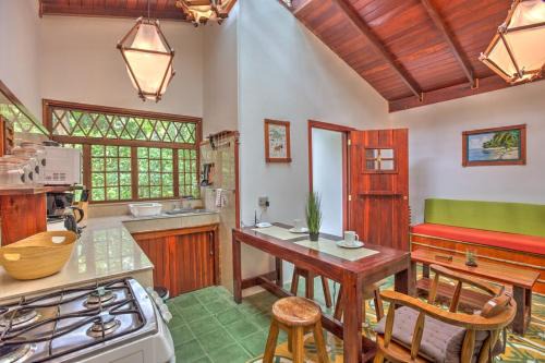 Chiguata Villa | Uva Blue Villas - Villa 4 - Modern Two Bedroom Villa - Private Garden