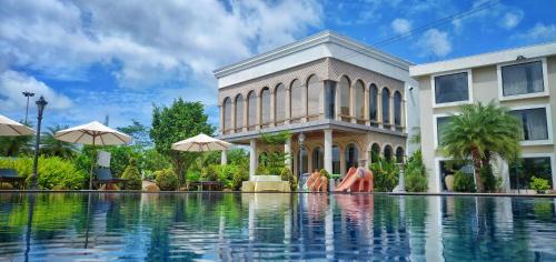 Koteshwar Resort | UVA Meridian Bay Resort & Spa