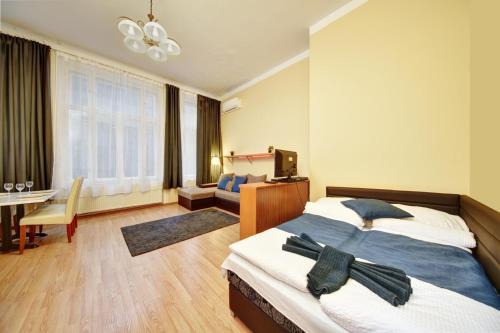 Inner City Budapest Apartment | Váci street apartmant C1