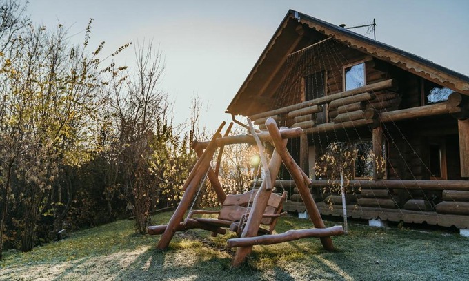 Narva Ski Chalet | Väikesaare Guest House