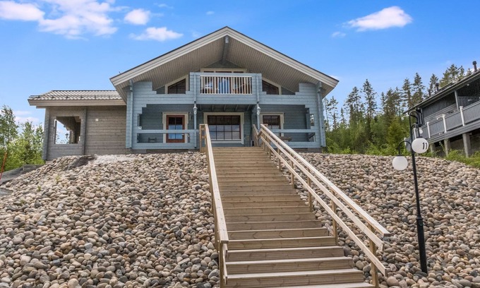 Vuokatti House | Värikatti by Interhome