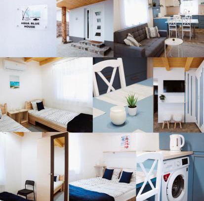 Ujhartyan Apartment | Vízitündér Pihenőpark Apartmanok