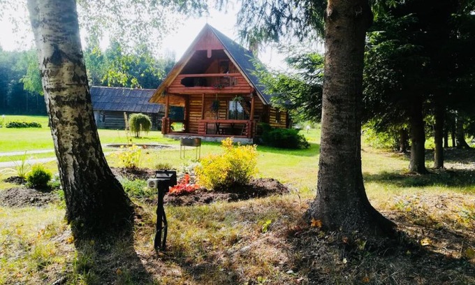 Cervonka House | Vēl tuvāk dabai