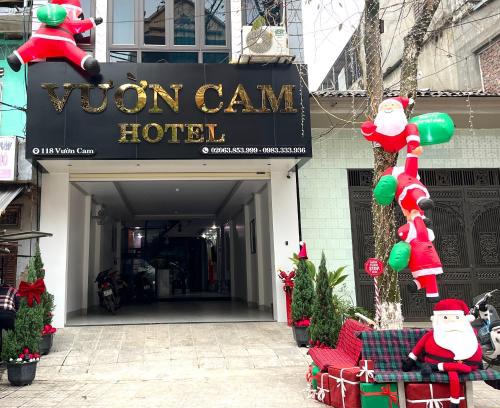 Cao Bang Hotel | Vườn Cam Hotel Cao Bằng