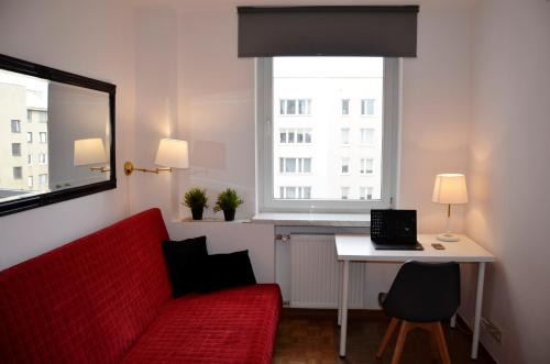 Praga Apartment | V Ajax Metro Stadion Narodowy