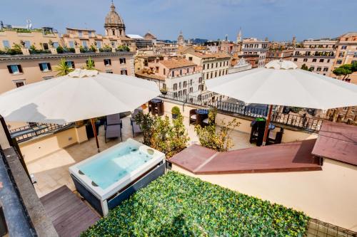 Rione XI Sant'Angelo Bed & Breakfast | V Collection Relais Badoer