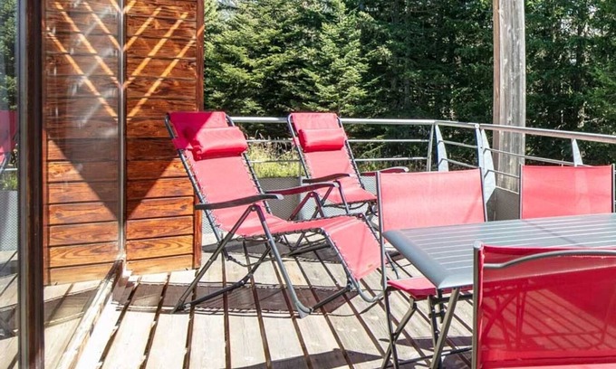 Chamrousse Apartment | V. du Bachat EPICEA B N°02 - 3P6