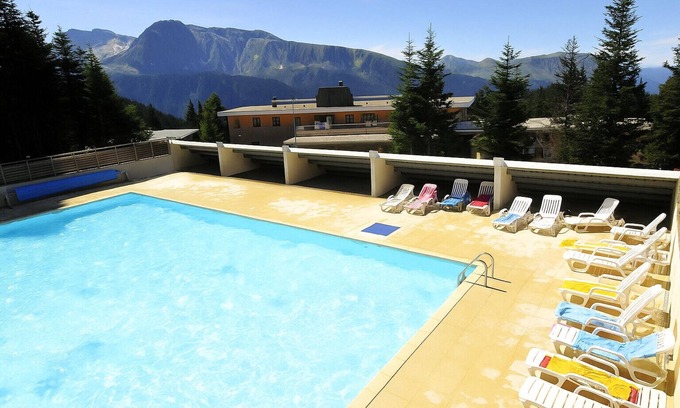 Chamrousse Apartment | V du Bachat Silene D N°11 - 3P6