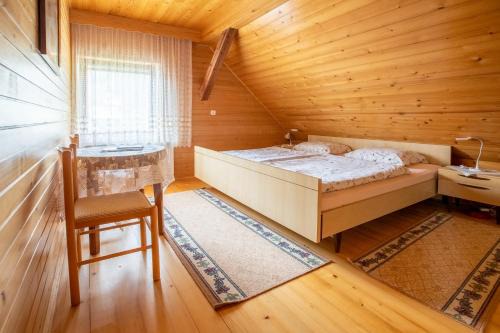 Srednja Vas v Bohinju Apartment | V objemu gora