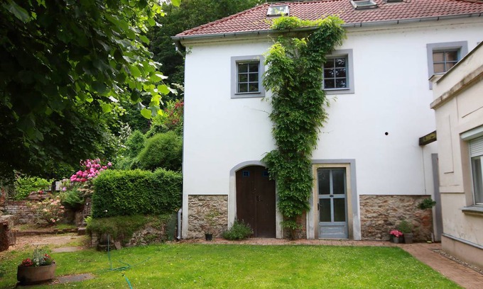 Troja Apartment | V Podhoří with 2 bedrooms and 1.5 bathrooms