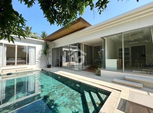 Choeng Thale Villa | V164 Famous 5 Trichada Resort 4-Bedroom