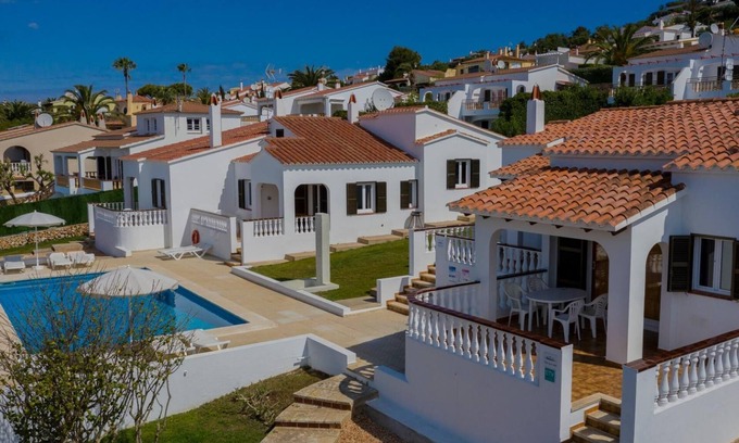 Sant Jaume Mediterrani Villa | V84B | Villa Oest in Torre Soli Nou