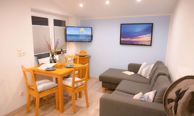 Westermarkelsdorf Apartment | Vacation apartment/apartment for 3 guests with 26m² in Fehmarn OT Westermarkelsdorf (116658)