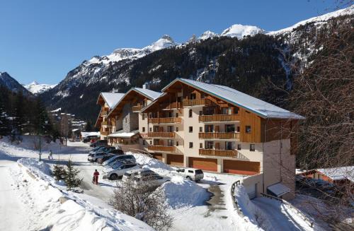 Valfrejus Apartment | Vacancéole - Résidence La Turra