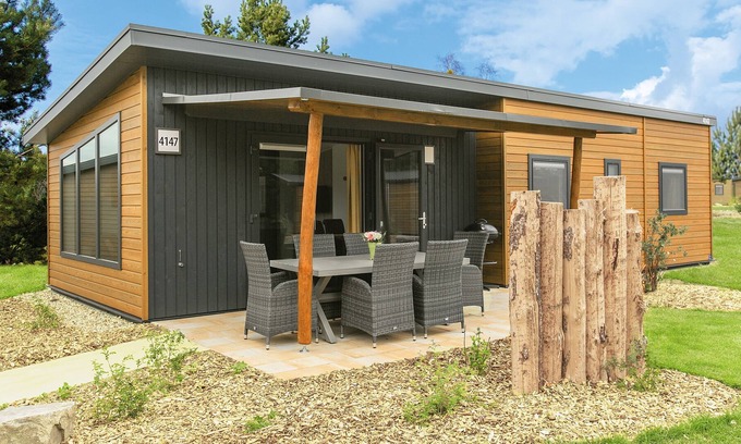 Briesen House | Vacation home for 4 guests with 50m² in Krausnick-Groß Wasserburg (151155)