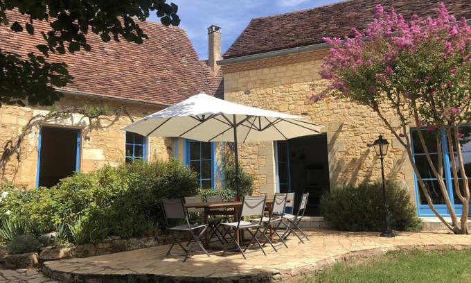 Coux-et-Bigaroque-Mouzens House | VACATION HOME WITH POOL PERIGORD NOIR