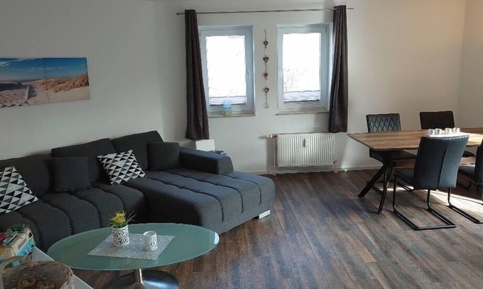 Strukkamp Apartment | Vacation apartment/apartment for 2 guests with 58m² in Fehmarn OT Strukkamp (15194)