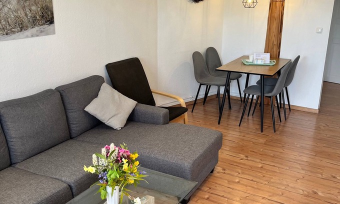Todendorf Apartment | Vacation apartment/apartment for 4 guests with 51m² in Fehmarn OT Todendorf (13363)