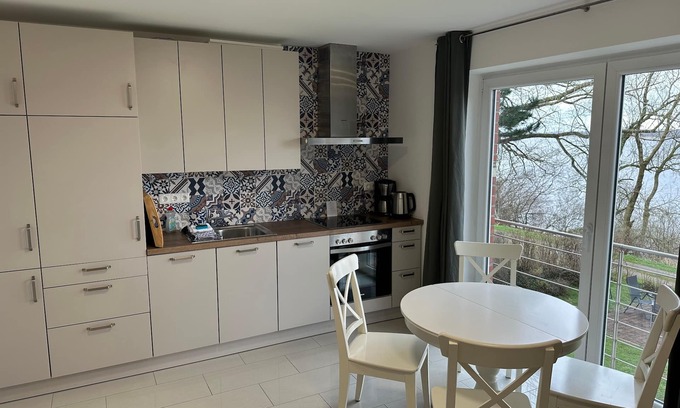 Rabenkirchen-Faulueck Apartment | Vacation apartment/apartment for 4 guests with 42m² in Rabenkirchen-Faulück (129155)