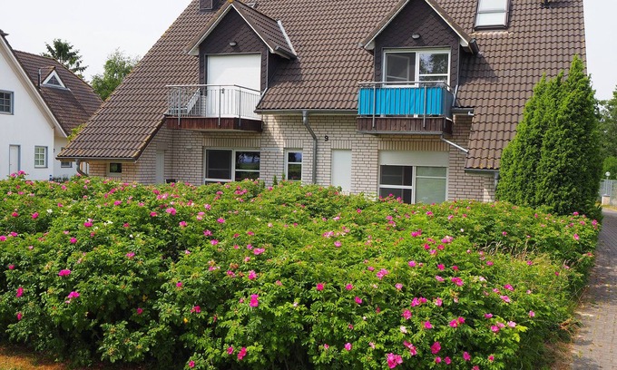 Zingst Apartment | Vacation apartment/apartment for 2 guests with 65m² in Zingst OT Müggenburg (65250)
