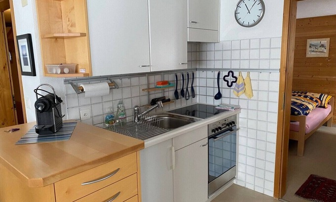 Valbella Apartment | Vacation accommodation for 3 persons Sartons-Lenzerheide