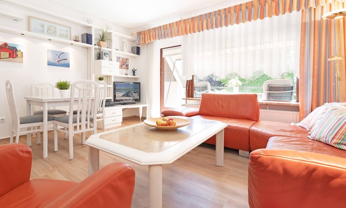 Timmendorfer Strand Apartment | Vacation apartment 7 at Kastanienallee 3 in Timmendorfer Strand
