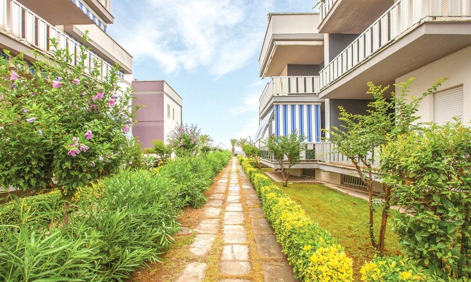 Villa Rosa Apartment | Vacation apartment a few steps from the sea in Villa Rosa, a seaside tourist center with wide sandy