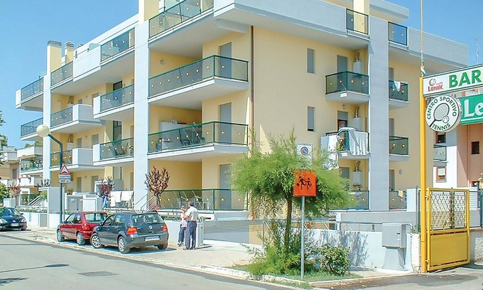 Villa Rosa Apartment | Vacation apartment in the popular seaside resort of Villa Rosa di Martinsicuro on the Adriatic coast