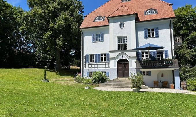 Gstadt Apartment | Vacation apartment/apartment for 6 guests with 90m² in Gstadt am Chiemsee (266208)