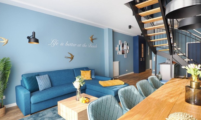 Heringsdorf Apartment | Vacation apartment with 2 bedrooms on the country side