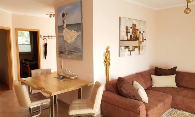 Ostseebad Dierhagen Apartment | Vacation apartment/apartment for 5 guests with 65m² in Dierhagen Strand (58172)