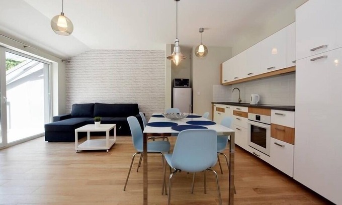 Ustronie Morskie Apartment | Vacation apartment/apartment for 6 guests with 64m² in Ustronie Morskie (246893)