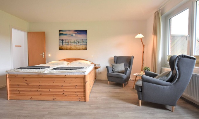 Gronwohldshorst Apartment | Vacation apartment/apartment for 4 guests with 44m² in Grönwohldshorst (110931)