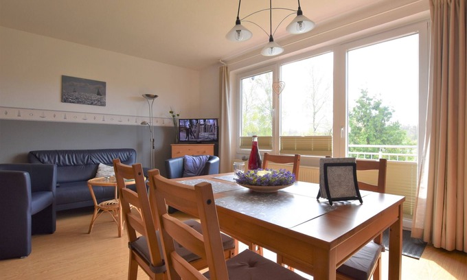 Gronwohldshorst Apartment | Vacation apartment/apartment for 4 guests with 50m² in Grönwohldshorst (111023)
