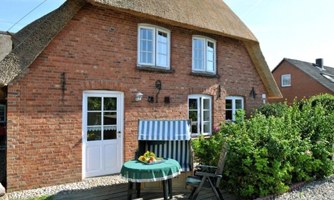 Wrixum Apartment | Vacation apartment/apartment for 4 guests with 45m² in Wrixum on Föhr (109676)