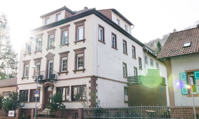 Bad Bergzabern Apartment | Vacation apartment in the immediate vicinity of the thermal baths and spa gardens