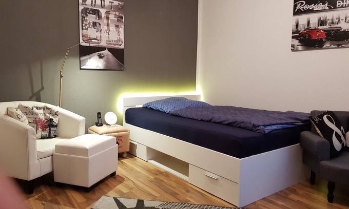 Mittelnkirchen Apartment | Vacation apartment/apartment for 1 guest with 25m² in Mittelkirchen (149019)
