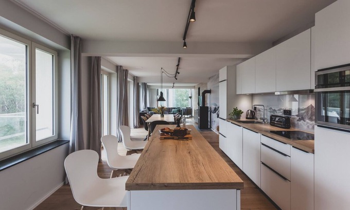 Prora Apartment | Vacation apartment/apartment for 6 guests with 110m² in Ostseebad Binz (110520)