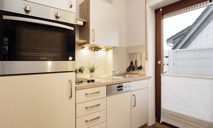 Groemitz Apartment | Vacation apartment 3 at Mittelweg 6 in Grömitz
