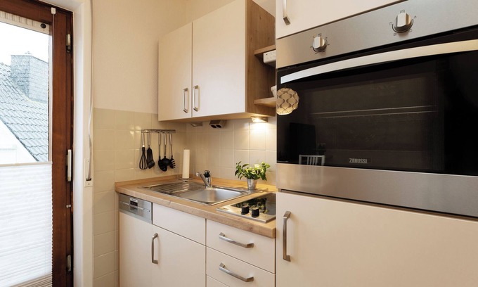 Groemitz Apartment | Vacation apartment 4 at Mittelweg 6 in Grömitz