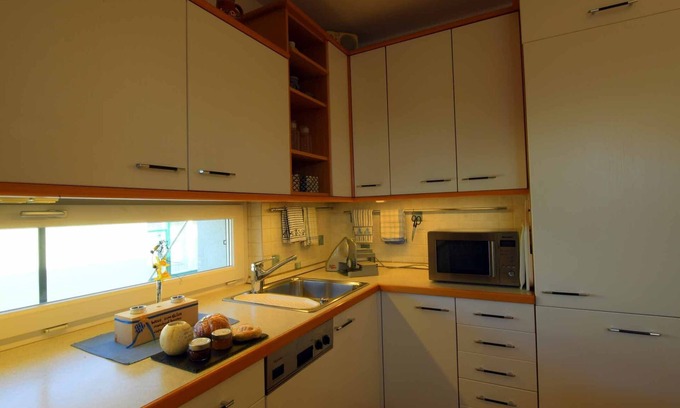 Schrems Apartment | Vacation apartment (84 sqm) with fully equipped kitchen