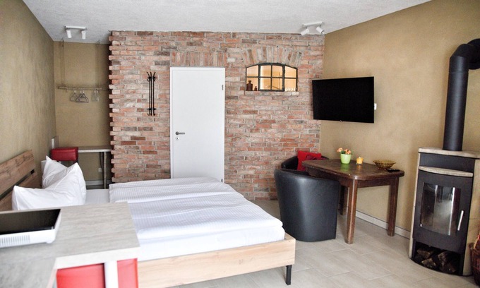 Liepgarten Apartment | Vacation apartment/apartment for 2 guests with 23m² in Liepgarten (162434)