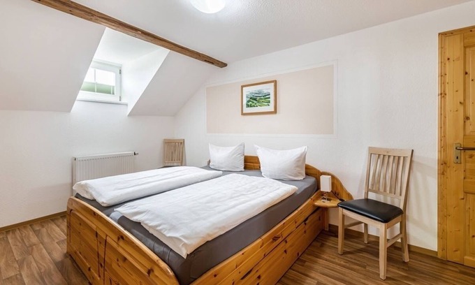Groschwitz Apartment | Vacation apartment/apartment for 4 guests with 35m² in Rudolstadt (297745)