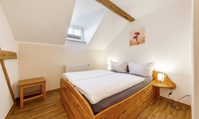 Groschwitz Apartment | Vacation apartment/apartment for 4 guests with 35m² in Rudolstadt (297746)