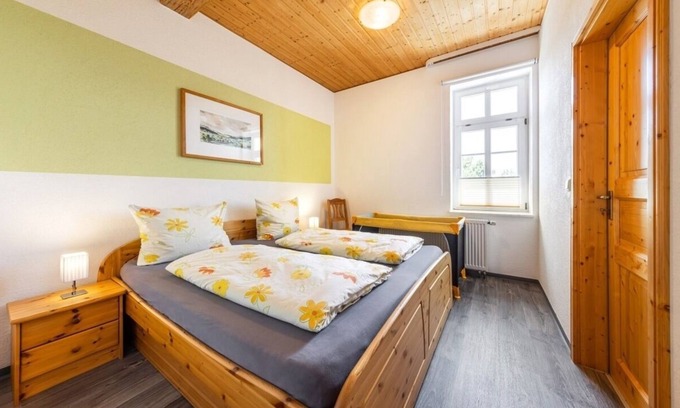 Groschwitz Apartment | Vacation apartment/apartment for 4 guests with 46m² in Rudolstadt (297747)
