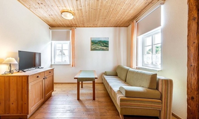 Groschwitz Apartment | Vacation apartment/apartment for 4 guests with 60m² in Rudolstadt (297749)