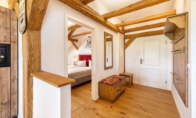 Groschwitz Apartment | Vacation apartment/apartment for 5 guests with 63m² in Rudolstadt (297753)