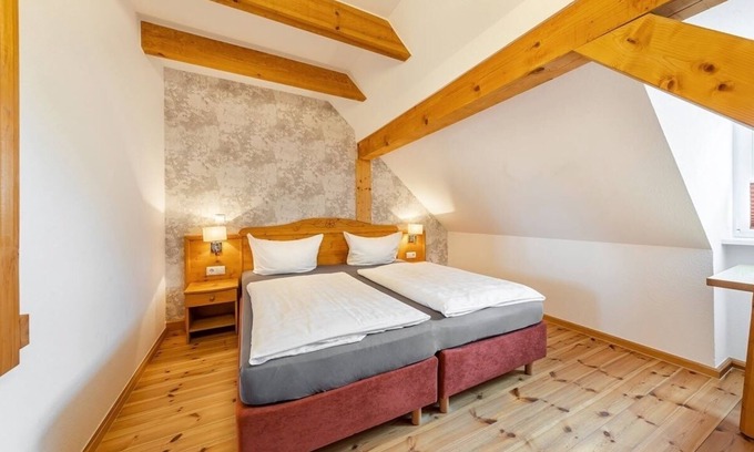 Groschwitz Apartment | Vacation apartment/apartment for 6 guests with 100m² in Rudolstadt (297755)